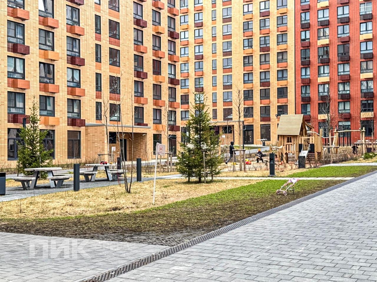 1-к. квартира, 32.2 м², 58 300 ₽/мес — фото № 20 1-к. квартира, 32.2 м², 58 300 ₽/мес — фото № 20