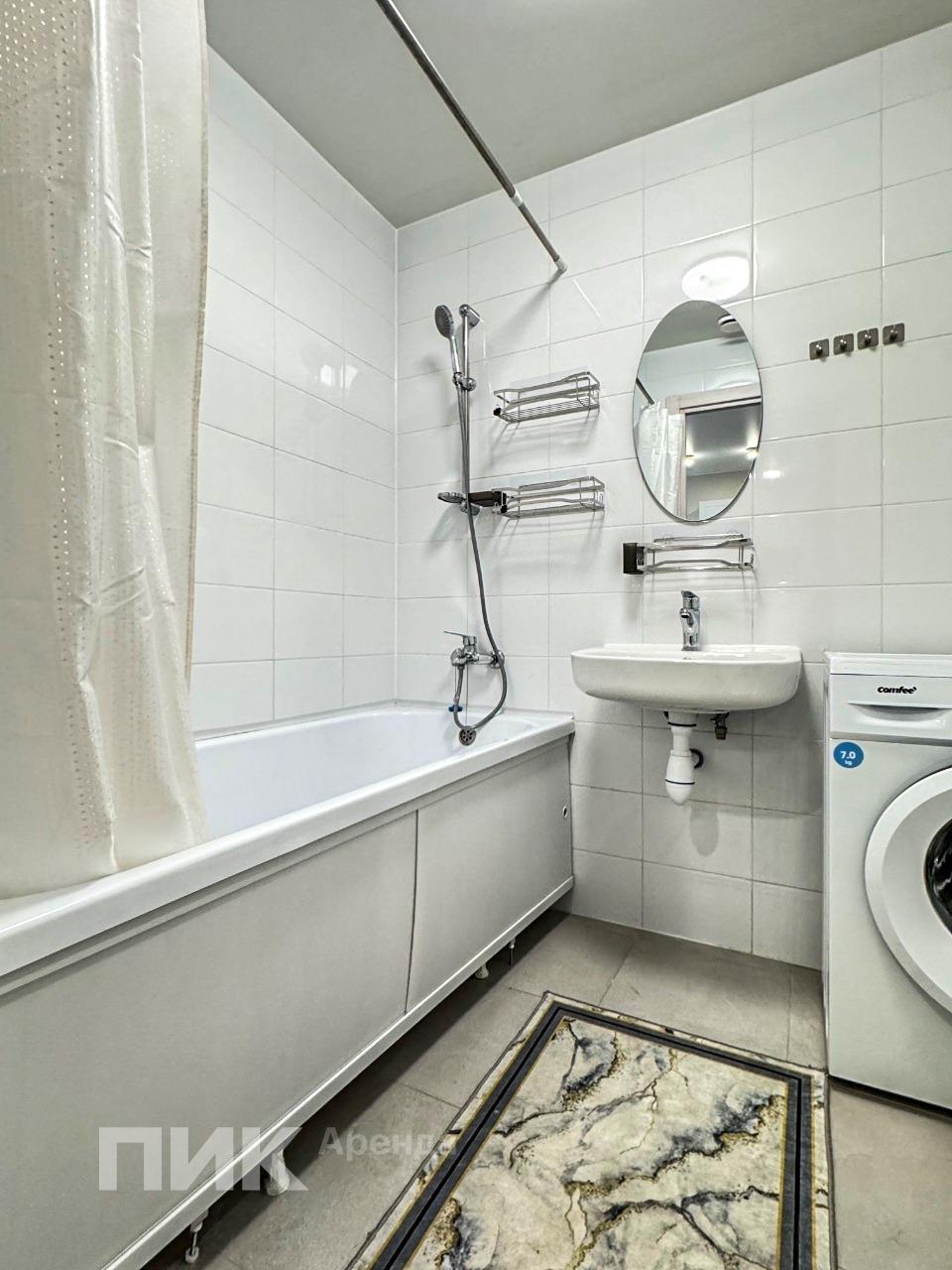 1-к. квартира, 32.2 м², 58 300 ₽/мес — фото № 10 1-к. квартира, 32.2 м², 58 300 ₽/мес — фото № 10