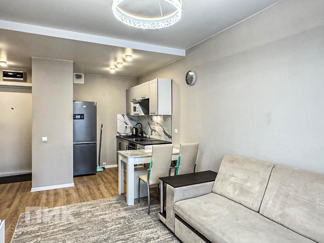 1-к. квартира, 32.2 м², 58 300 ₽/мес — фото № 5 1-к. квартира, 32.2 м², 58 300 ₽/мес — фото № 5