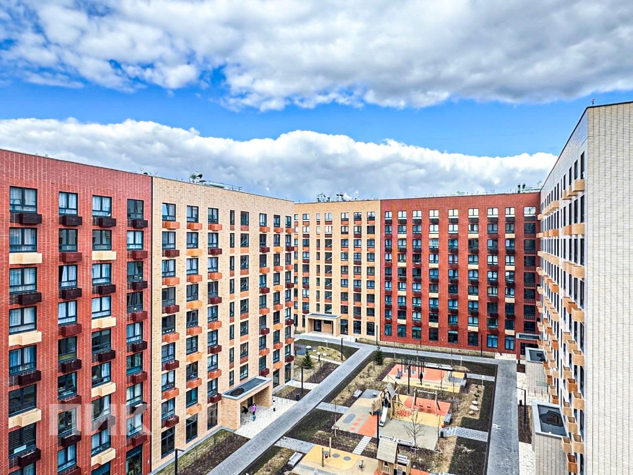 1-к. квартира, 32.2 м², 58 300 ₽/мес — фото № 17 1-к. квартира, 32.2 м², 58 300 ₽/мес — фото № 17