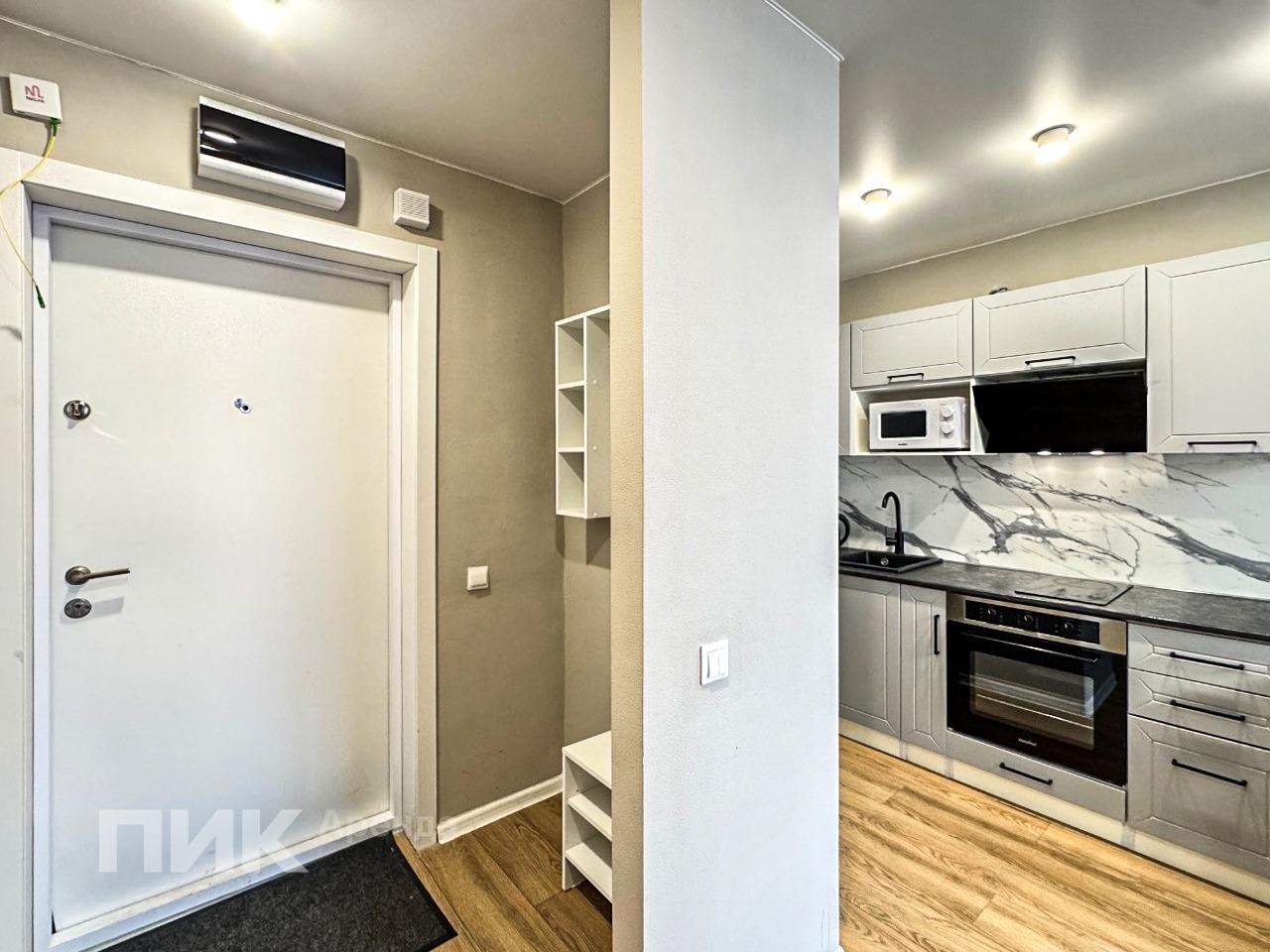 1-к. квартира, 32.2 м², 58 300 ₽/мес — фото № 13 1-к. квартира, 32.2 м², 58 300 ₽/мес — фото № 13