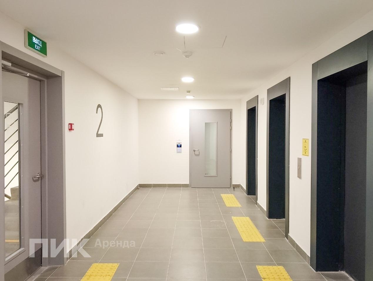 1-к. квартира, 33.8 м², 84 300 ₽/мес — фото № 10 1-к. квартира, 33.8 м², 84 300 ₽/мес — фото № 10