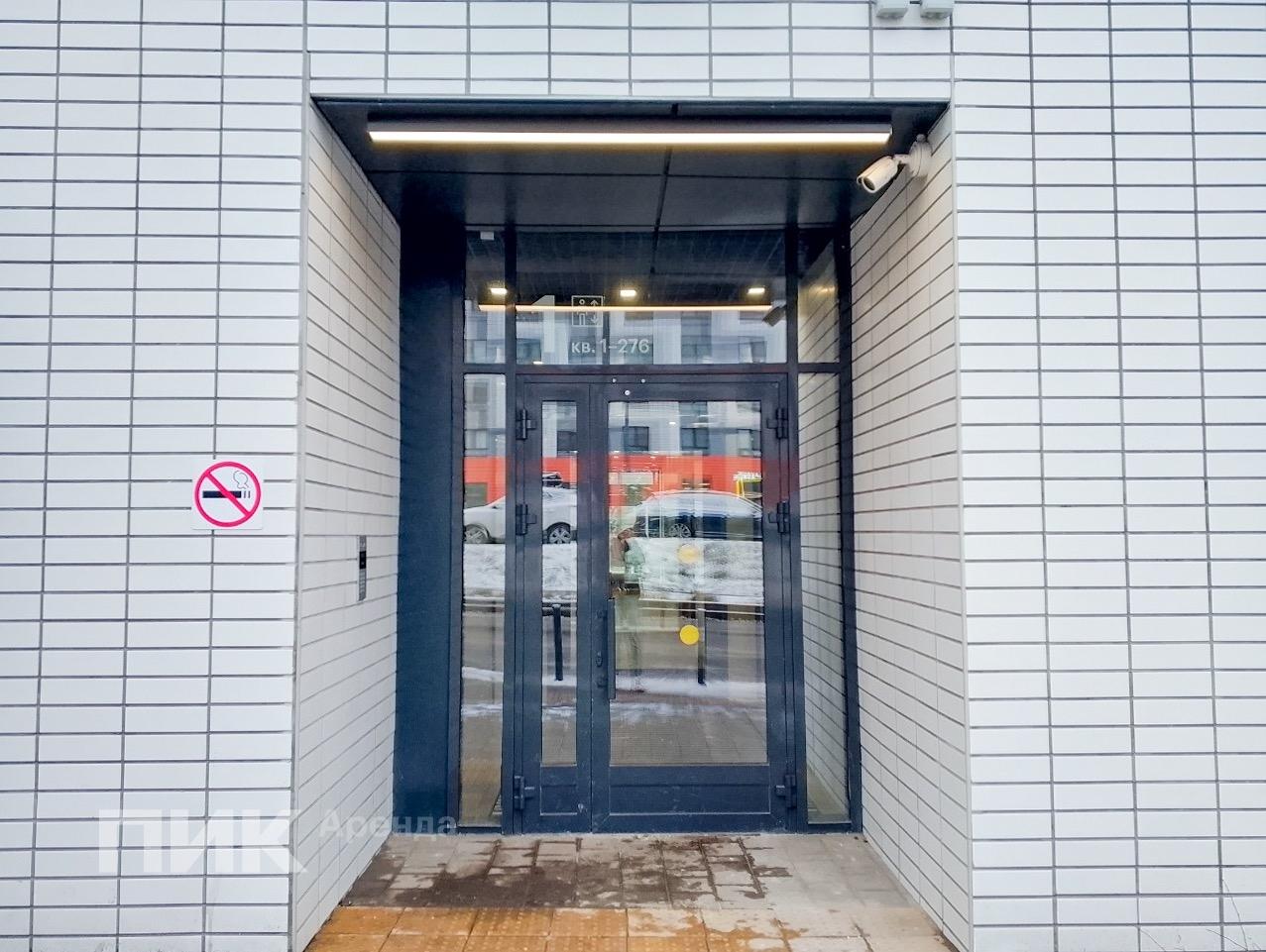 1-к. квартира, 33.8 м², 84 300 ₽/мес — фото № 13 1-к. квартира, 33.8 м², 84 300 ₽/мес — фото № 13