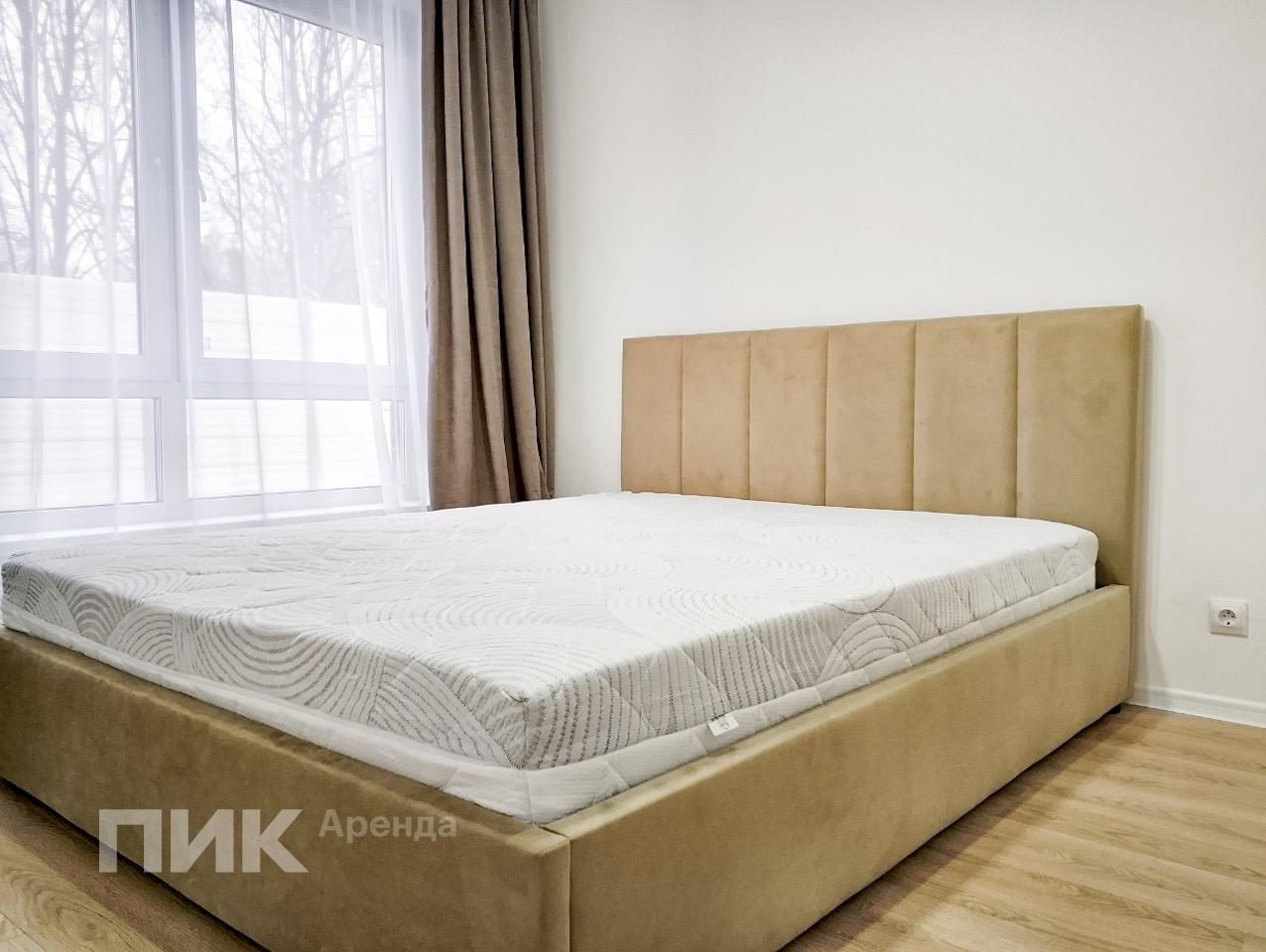 1-к. квартира, 33.8 м², 84 300 ₽/мес — фото № 1 1-к. квартира, 33.8 м², 84 300 ₽/мес — фото № 1