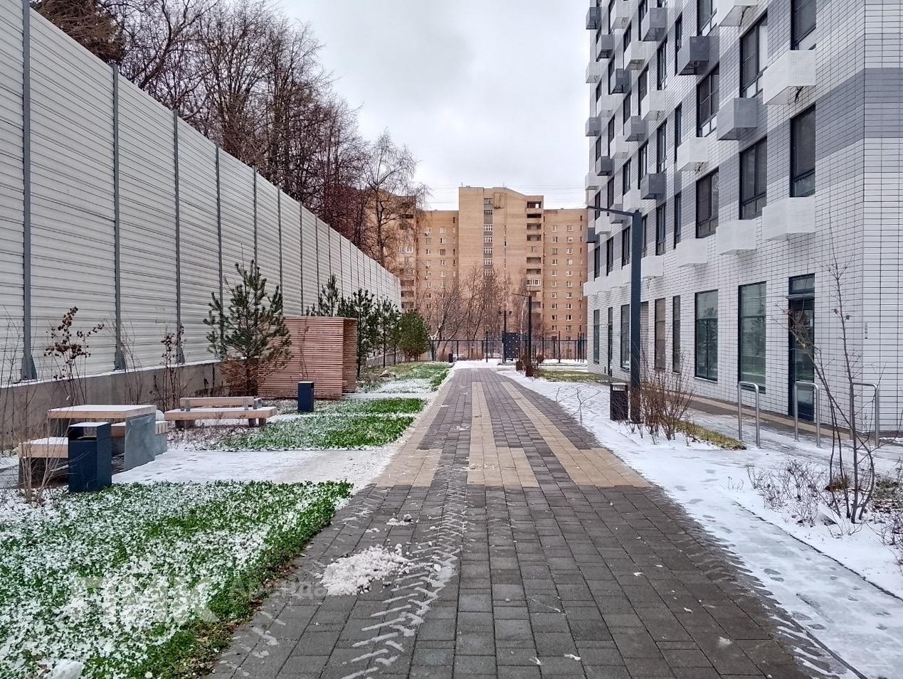 1-к. квартира, 33.8 м², 84 300 ₽/мес — фото № 15 1-к. квартира, 33.8 м², 84 300 ₽/мес — фото № 15