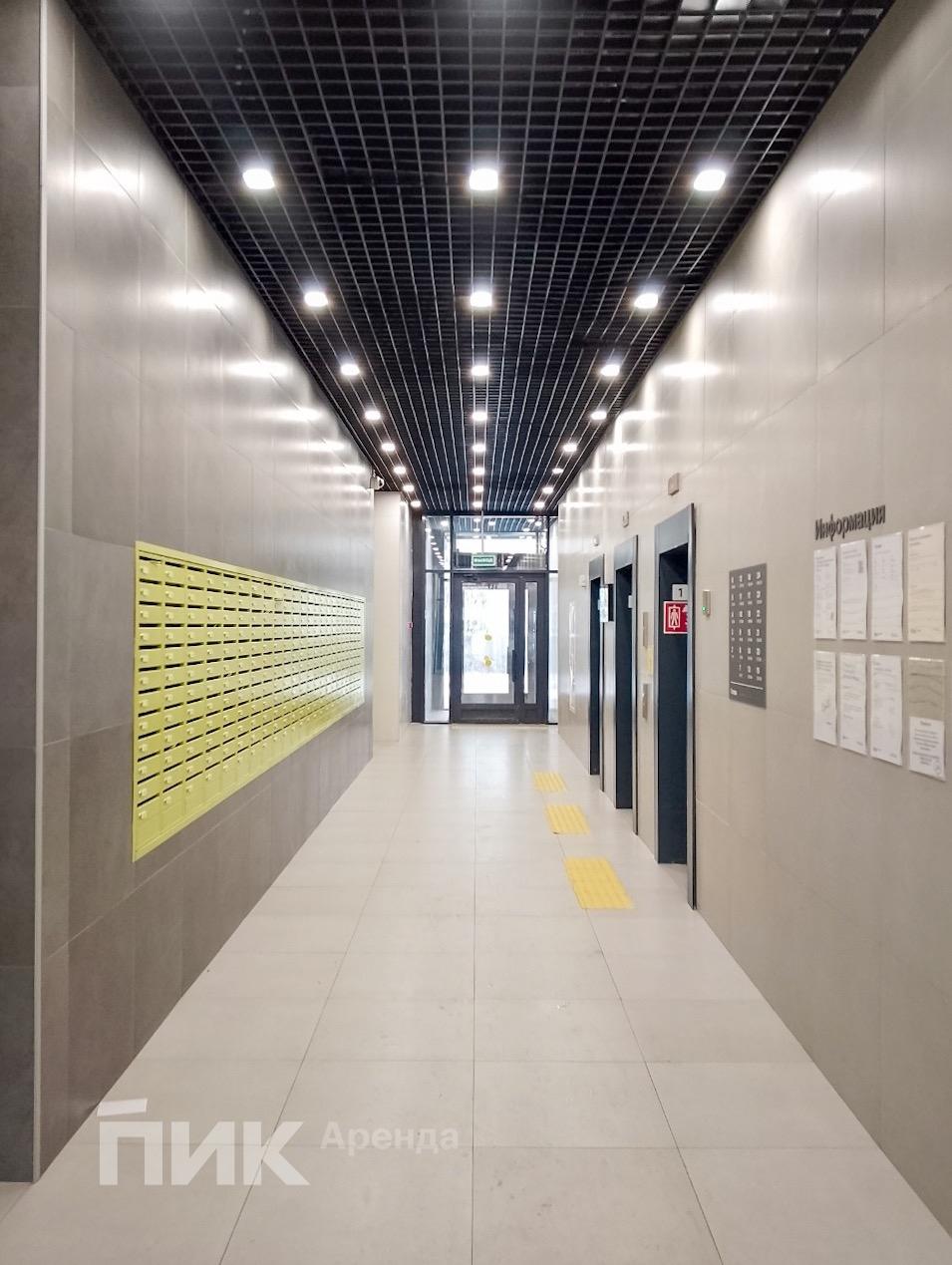 1-к. квартира, 33.8 м², 84 300 ₽/мес — фото № 11 1-к. квартира, 33.8 м², 84 300 ₽/мес — фото № 11