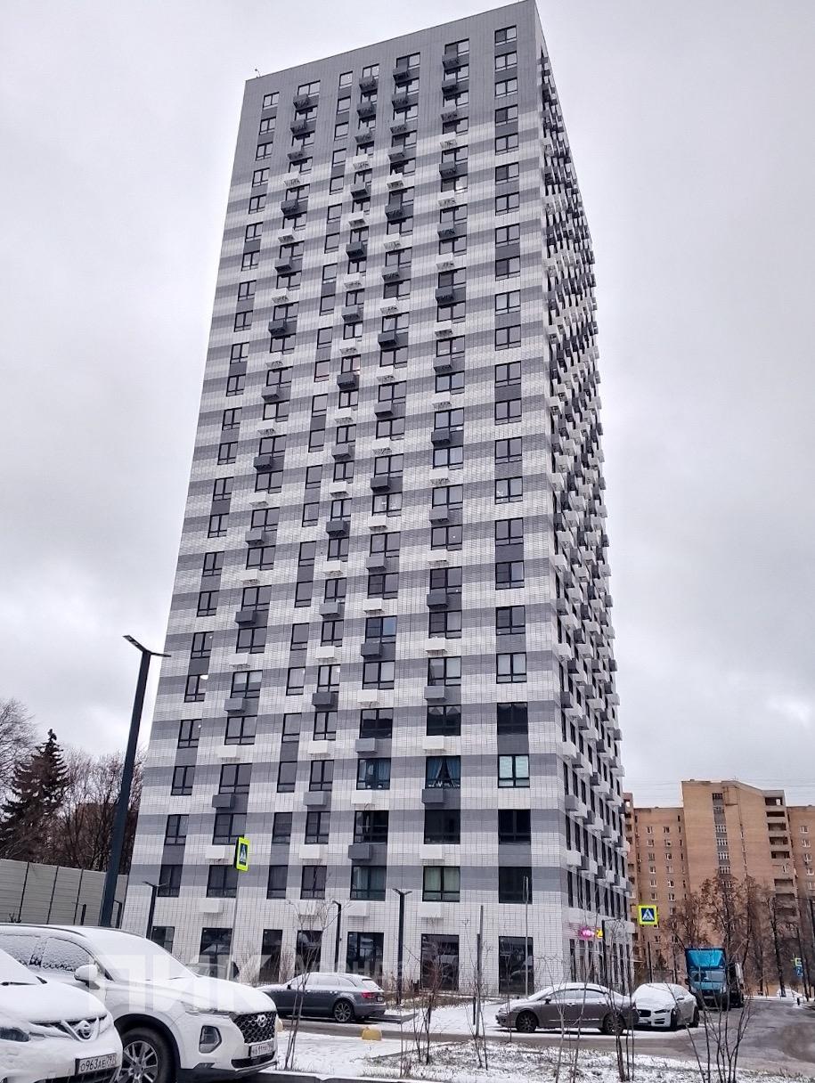 1-к. квартира, 33.8 м², 84 300 ₽/мес — фото № 12 1-к. квартира, 33.8 м², 84 300 ₽/мес — фото № 12