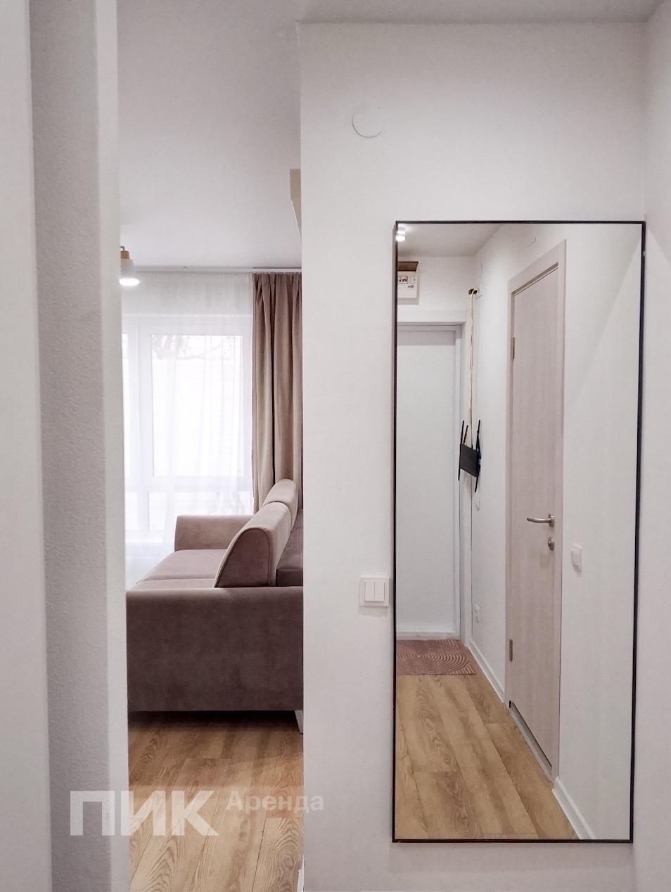 1-к. квартира, 33.8 м², 84 300 ₽/мес — фото № 8 1-к. квартира, 33.8 м², 84 300 ₽/мес — фото № 8