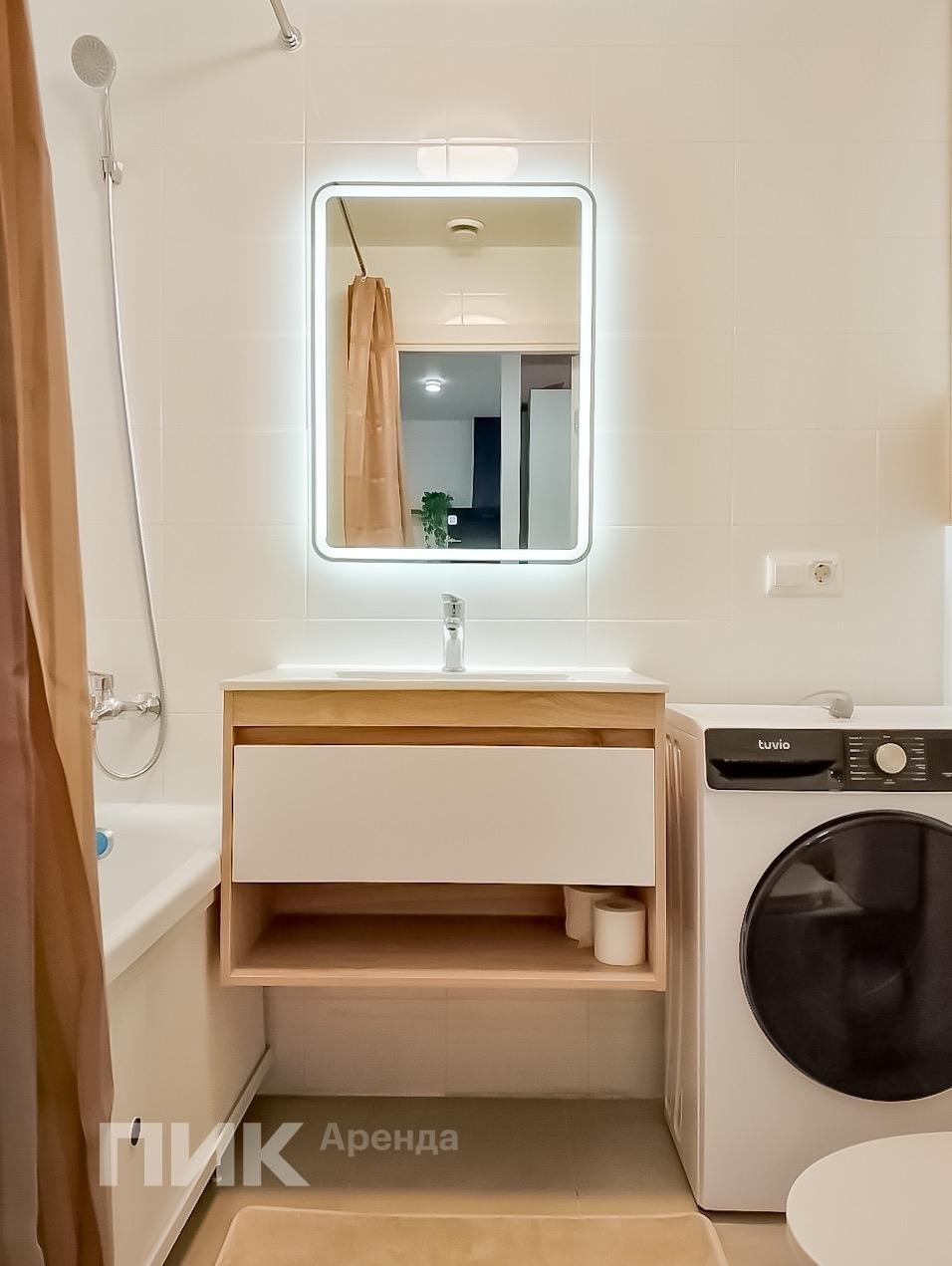 1-к. квартира, 33.8 м², 84 300 ₽/мес — фото № 7 1-к. квартира, 33.8 м², 84 300 ₽/мес — фото № 7