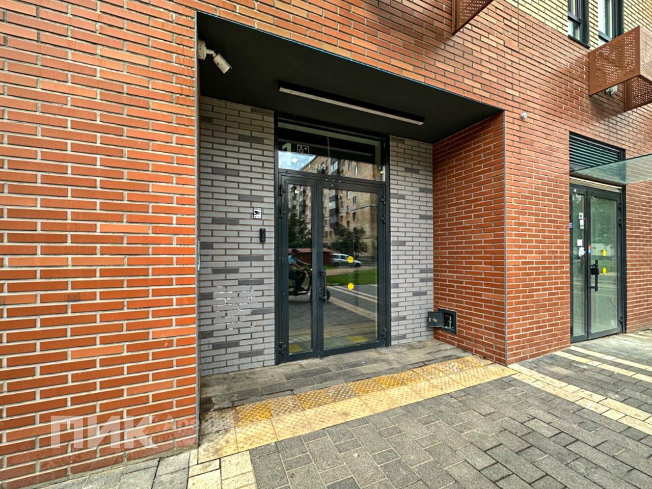 студия, 25.6 м², 75 000 ₽/мес — фото № 13 студия, 25.6 м², 75 000 ₽/мес — фото № 13