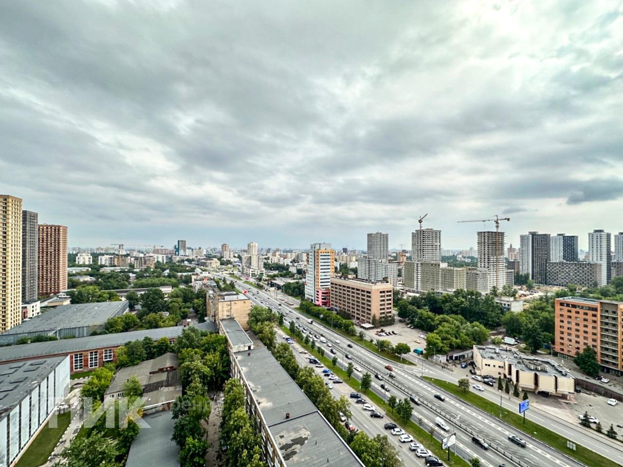 студия, 25.6 м², 75 000 ₽/мес — фото № 11 студия, 25.6 м², 75 000 ₽/мес — фото № 11