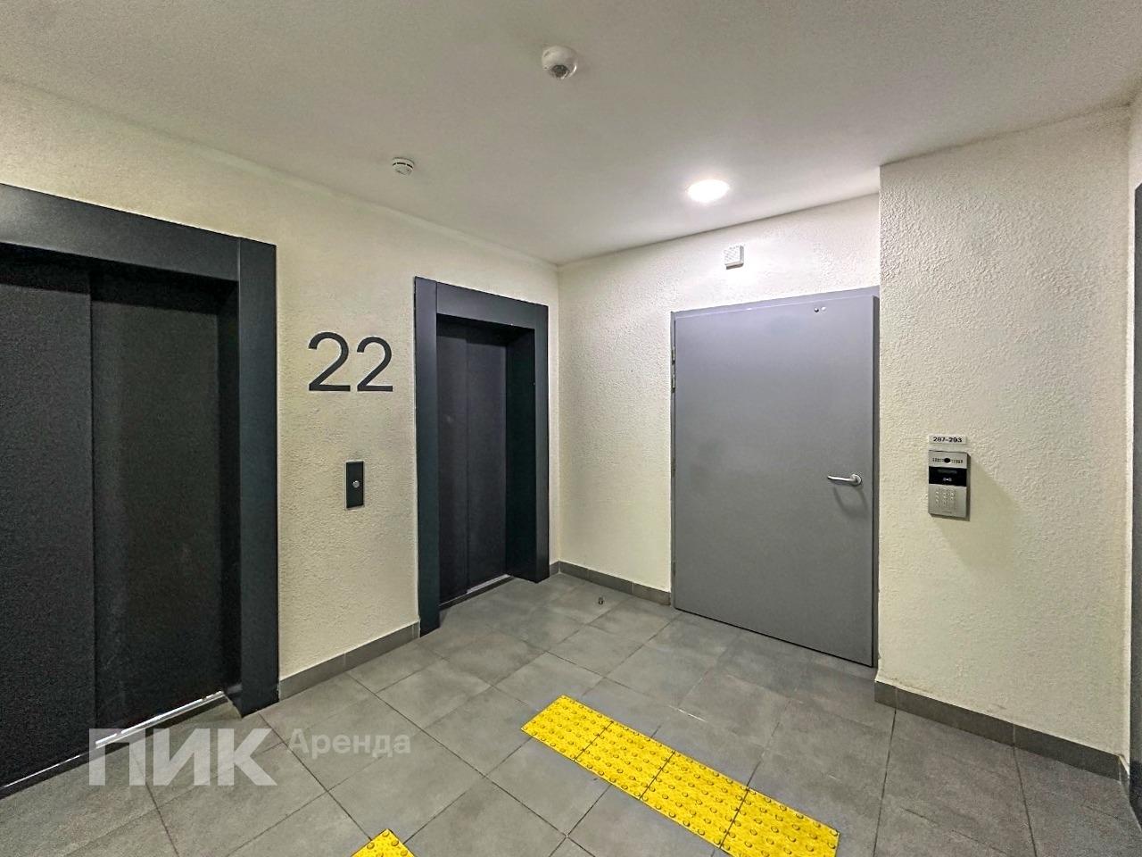 студия, 25.6 м², 75 000 ₽/мес — фото № 9 студия, 25.6 м², 75 000 ₽/мес — фото № 9