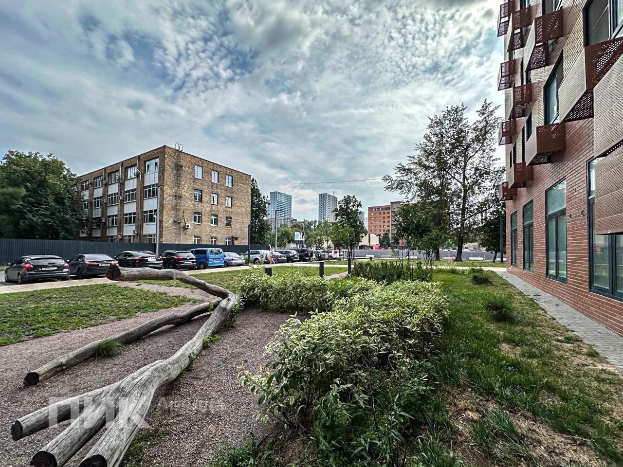 студия, 25.6 м², 75 000 ₽/мес — фото № 14 студия, 25.6 м², 75 000 ₽/мес — фото № 14