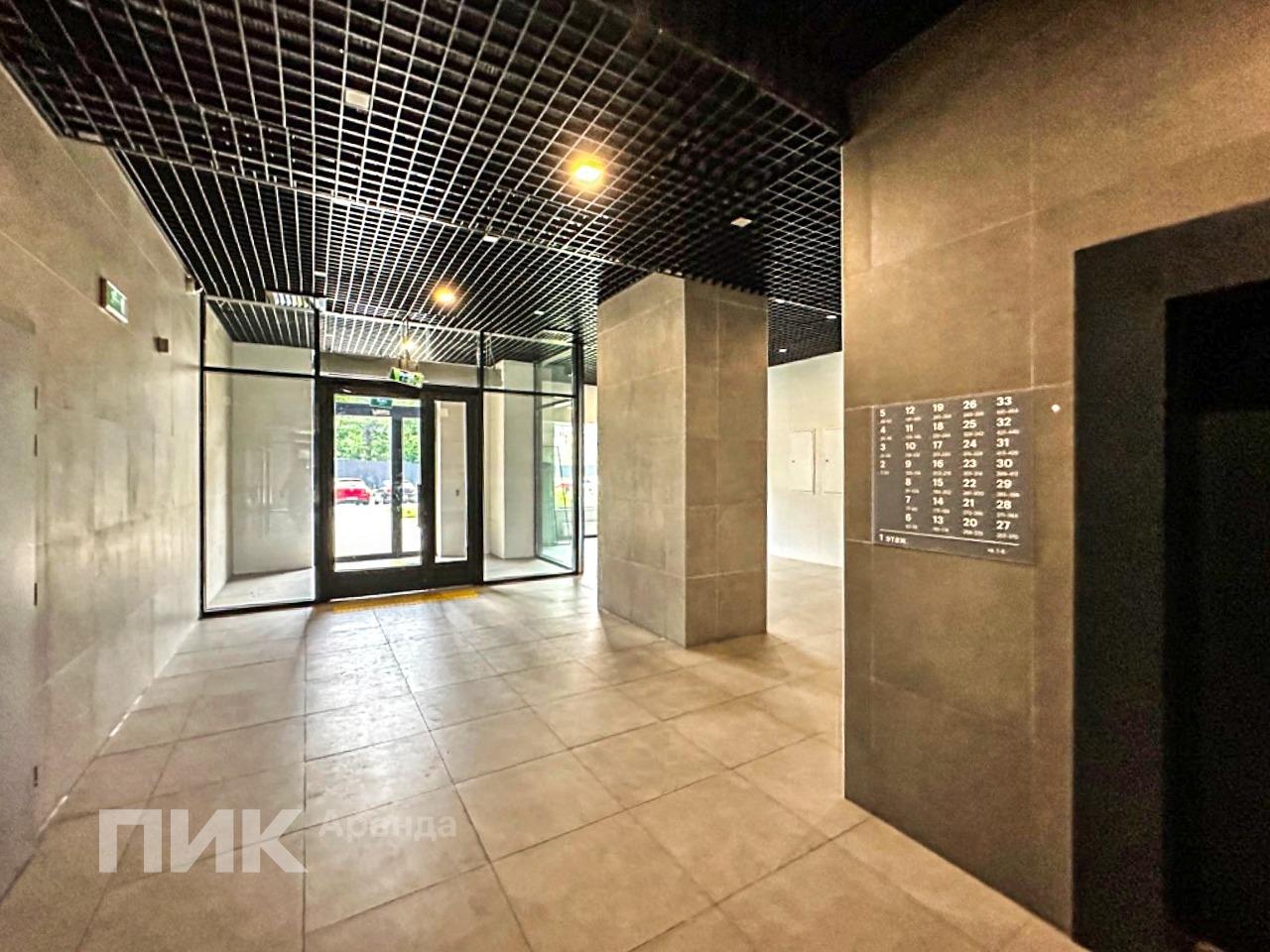 студия, 25.6 м², 75 000 ₽/мес — фото № 10 студия, 25.6 м², 75 000 ₽/мес — фото № 10