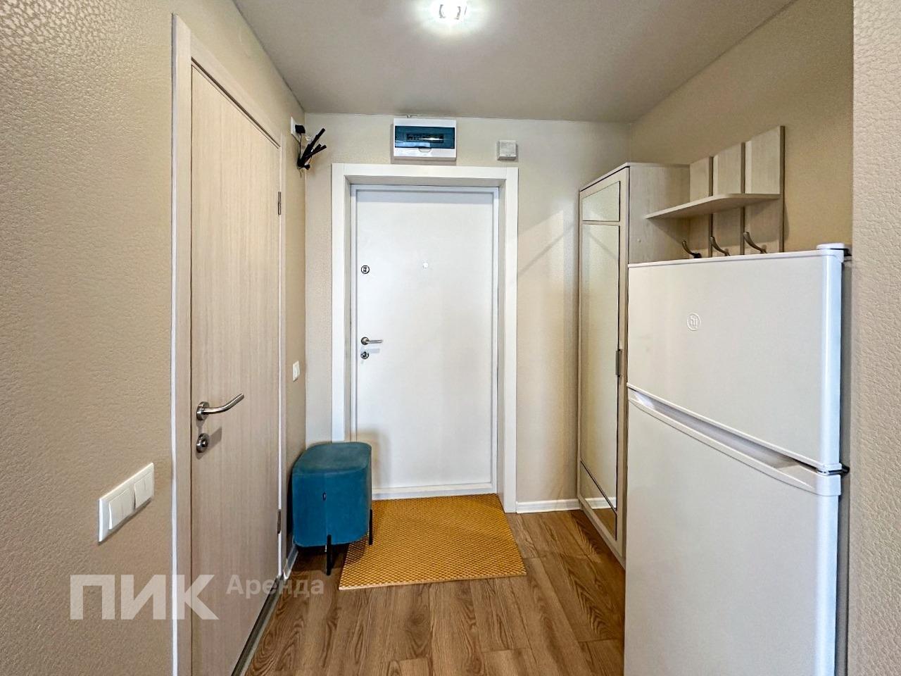 студия, 25.6 м², 75 000 ₽/мес — фото № 8 студия, 25.6 м², 75 000 ₽/мес — фото № 8