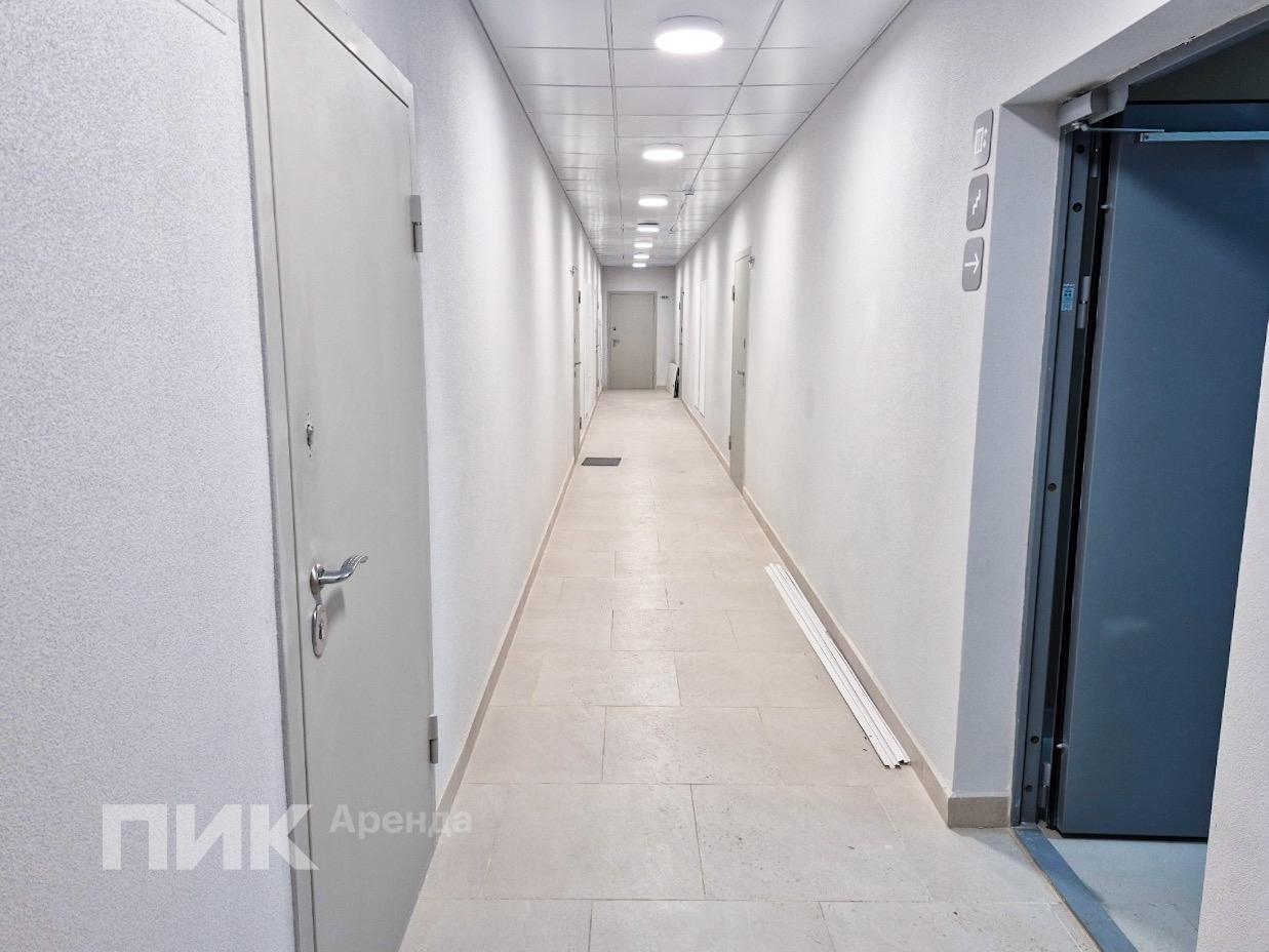 студия, 21.3 м², 33 000 ₽/мес — фото № 8 студия, 21.3 м², 33 000 ₽/мес — фото № 8