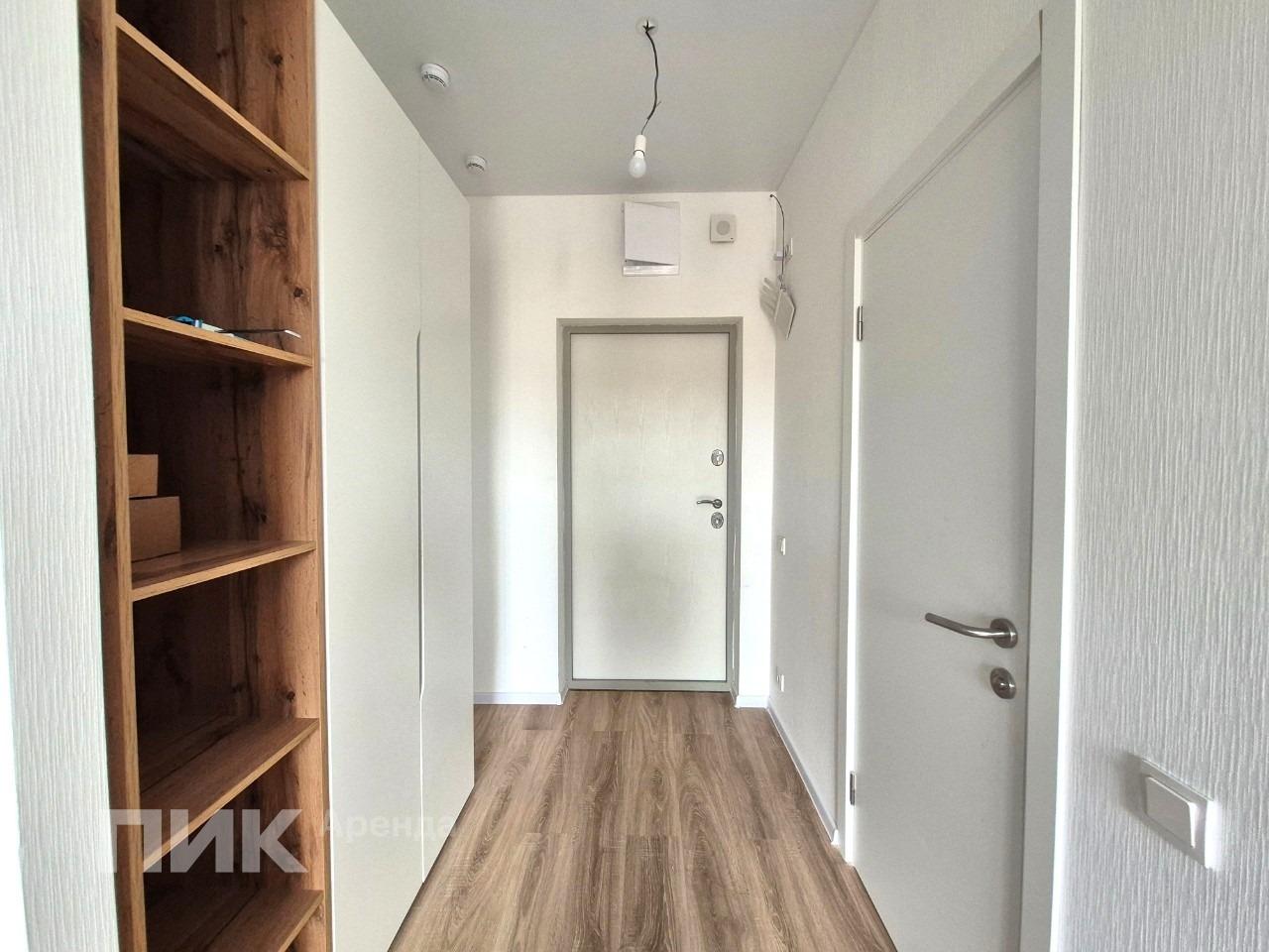 студия, 21.3 м², 33 000 ₽/мес — фото № 7 студия, 21.3 м², 33 000 ₽/мес — фото № 7