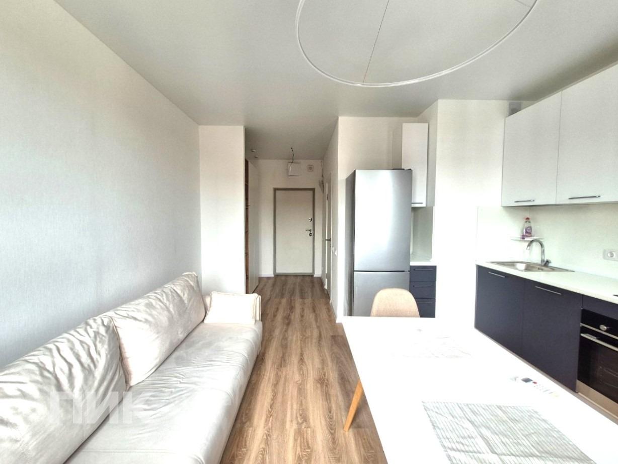 студия, 21.3 м², 33 000 ₽/мес — фото № 4 студия, 21.3 м², 33 000 ₽/мес — фото № 4