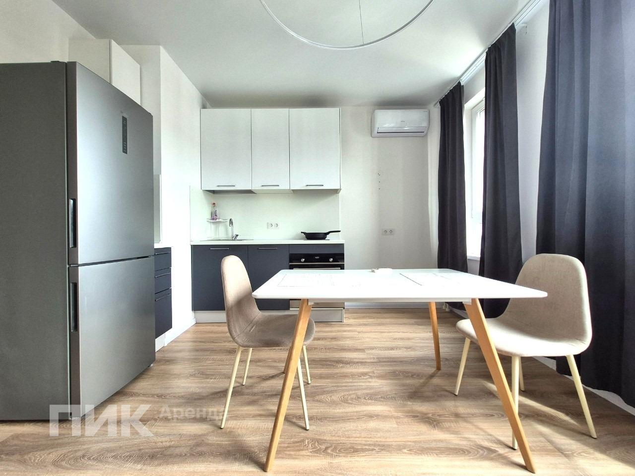 студия, 21.3 м², 33 000 ₽/мес — фото № 2 студия, 21.3 м², 33 000 ₽/мес — фото № 2