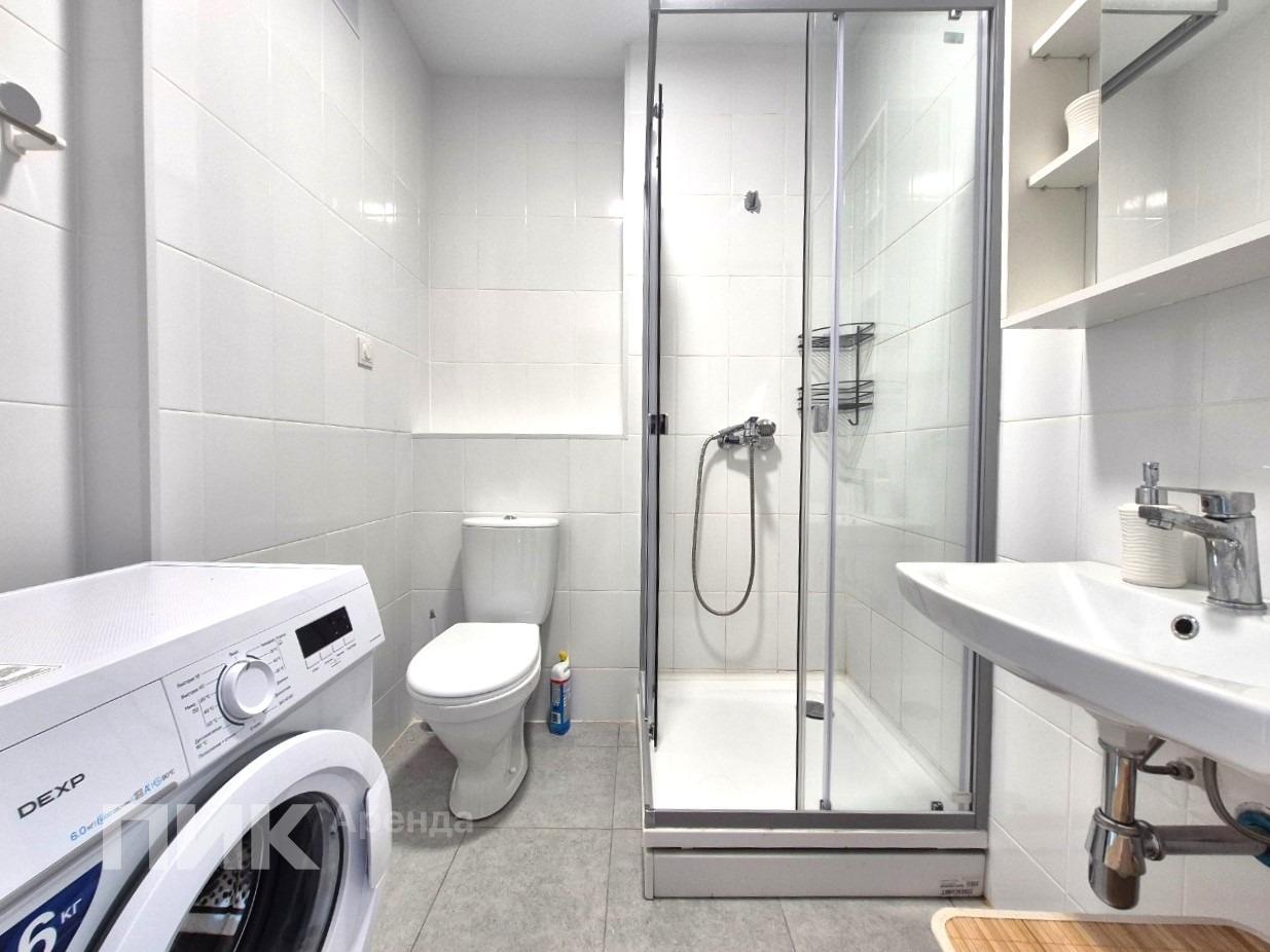 студия, 21.3 м², 33 000 ₽/мес — фото № 5 студия, 21.3 м², 33 000 ₽/мес — фото № 5