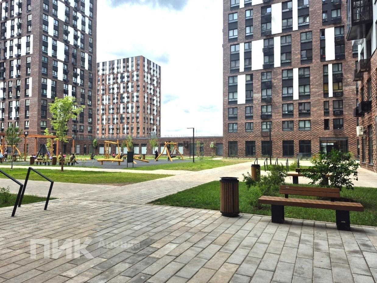 студия, 21.3 м², 33 000 ₽/мес — фото № 14 студия, 21.3 м², 33 000 ₽/мес — фото № 14