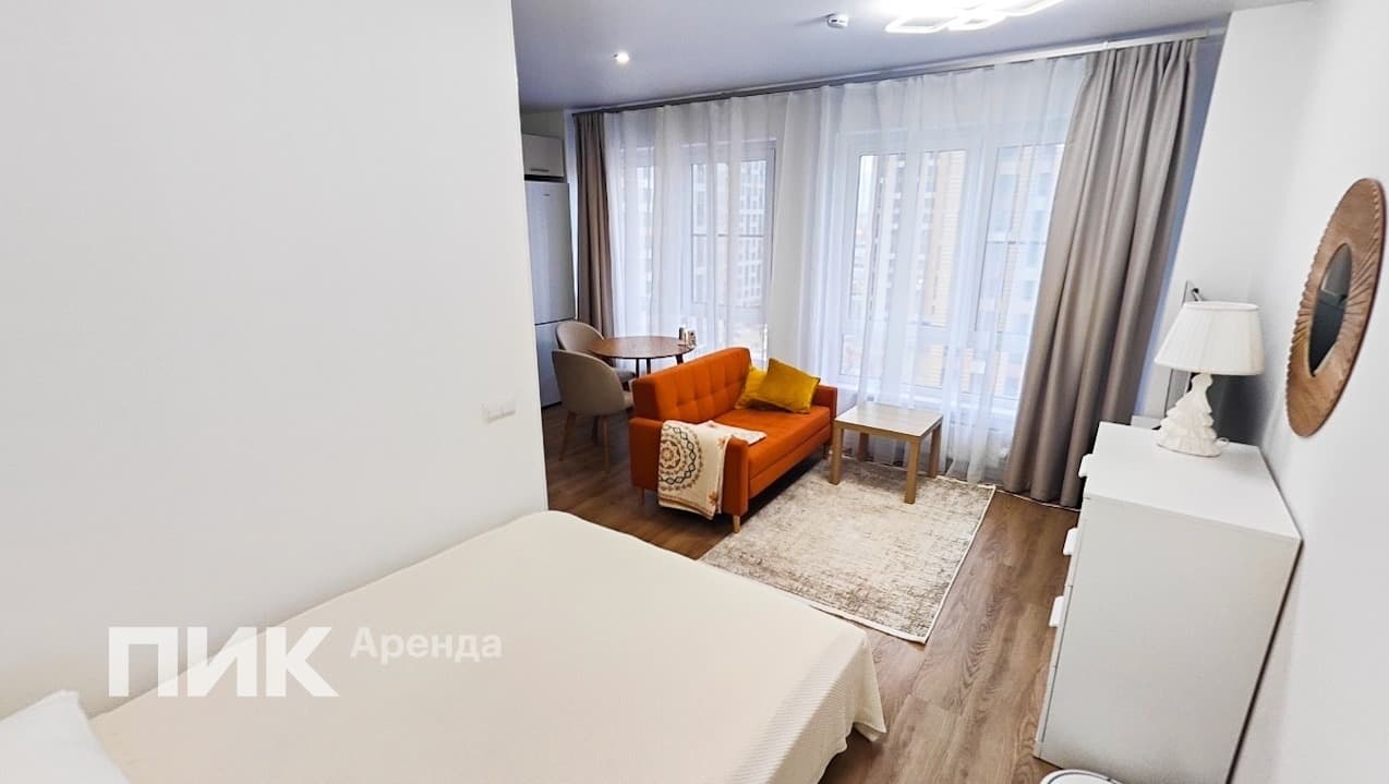 1-к. квартира, 32 м², 77 900 ₽/мес — фото № 2 1-к. квартира, 32 м², 77 900 ₽/мес — фото № 2