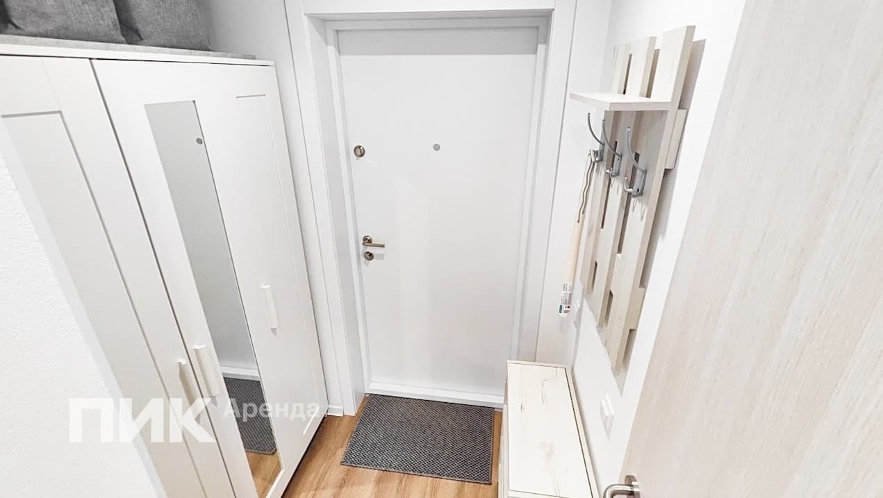 1-к. квартира, 32 м², 77 900 ₽/мес — фото № 10 1-к. квартира, 32 м², 77 900 ₽/мес — фото № 10