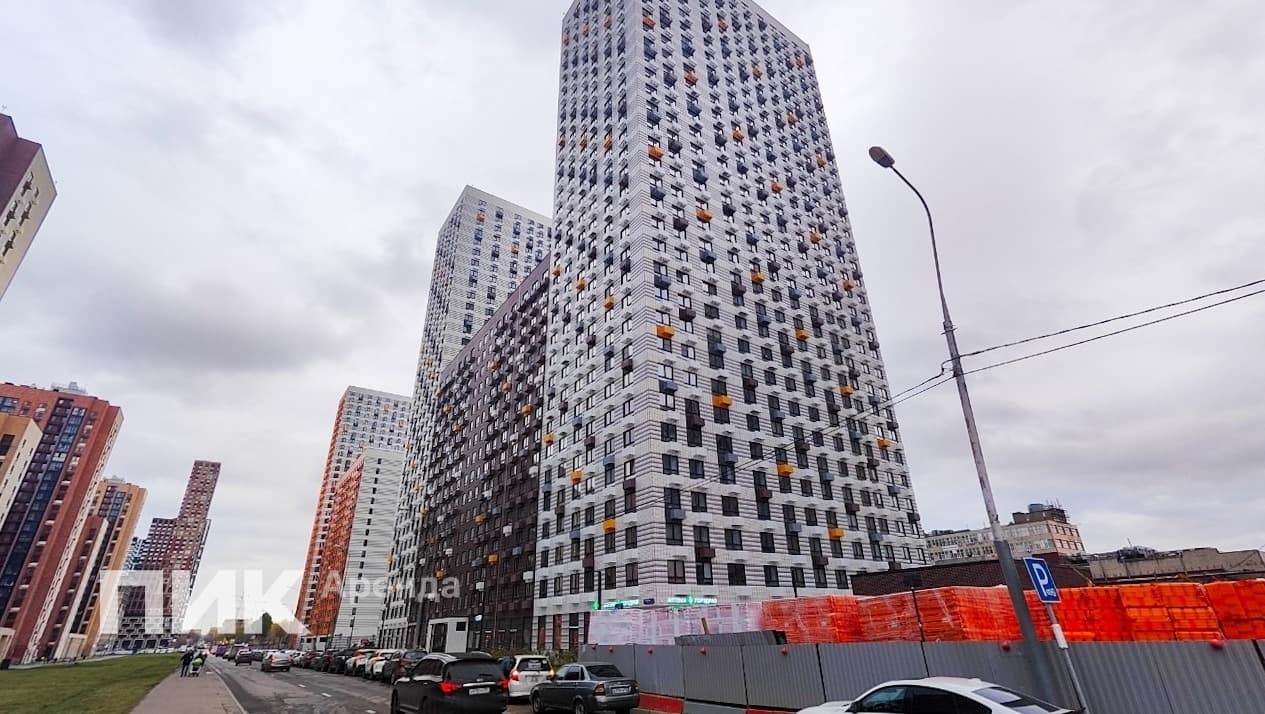 1-к. квартира, 32 м², 77 900 ₽/мес — фото № 13 1-к. квартира, 32 м², 77 900 ₽/мес — фото № 13