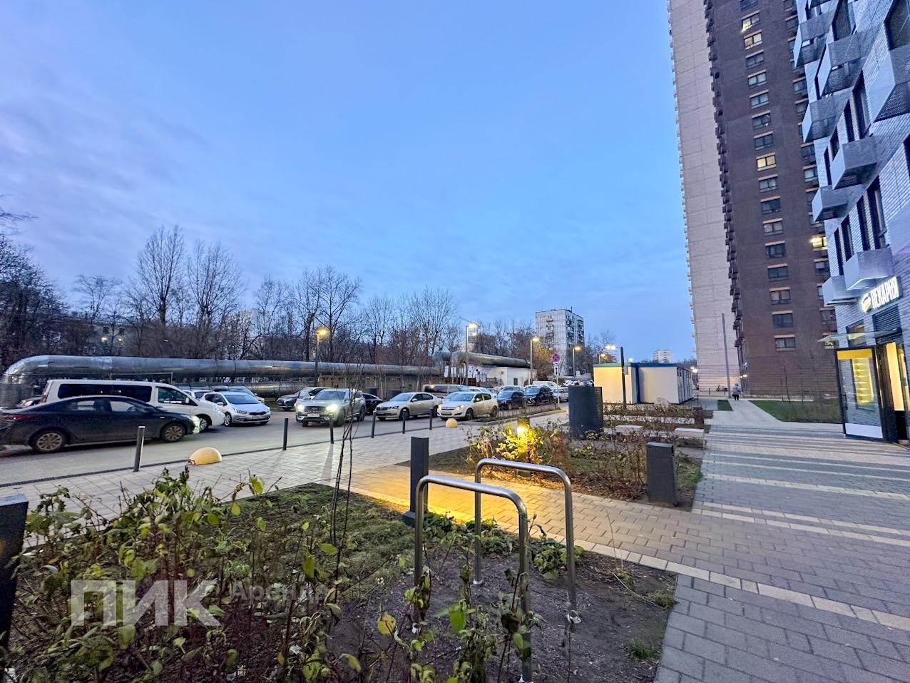 студия, 23.6 м², 55 000 ₽/мес — фото № 18 студия, 23.6 м², 55 000 ₽/мес — фото № 18