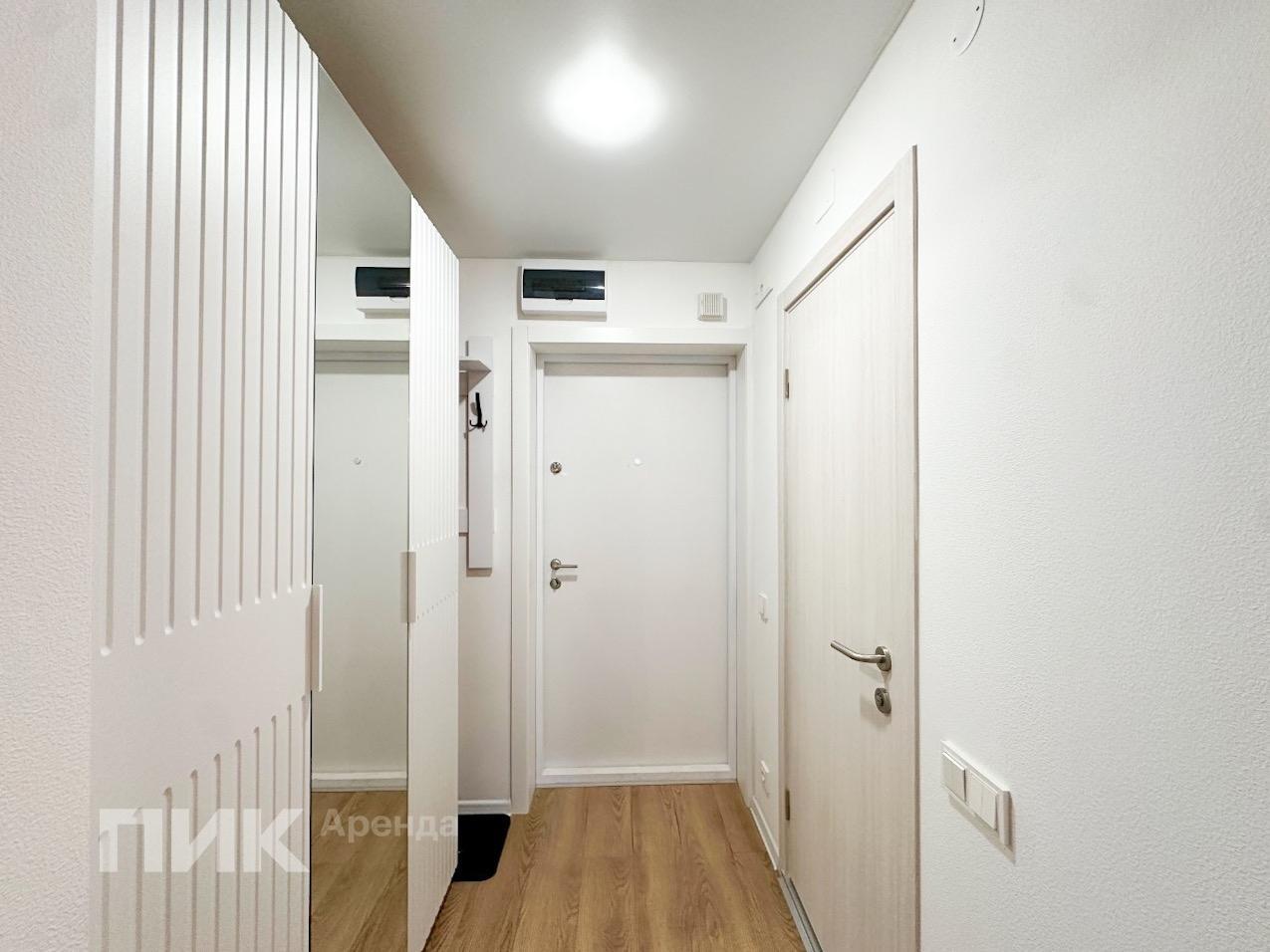 студия, 23.6 м², 55 000 ₽/мес — фото № 11 студия, 23.6 м², 55 000 ₽/мес — фото № 11