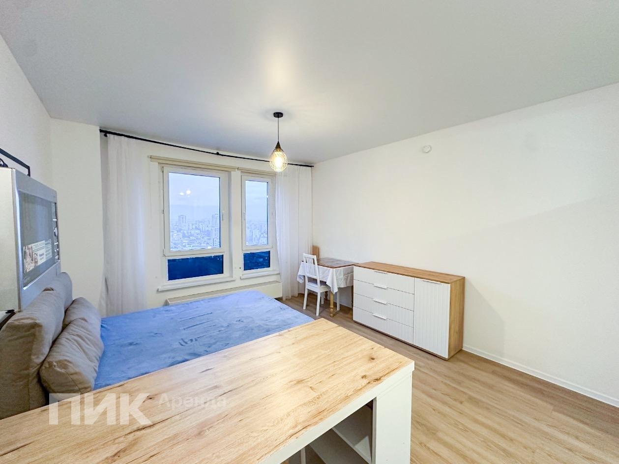 студия, 23.6 м², 55 000 ₽/мес — фото № 2 студия, 23.6 м², 55 000 ₽/мес — фото № 2