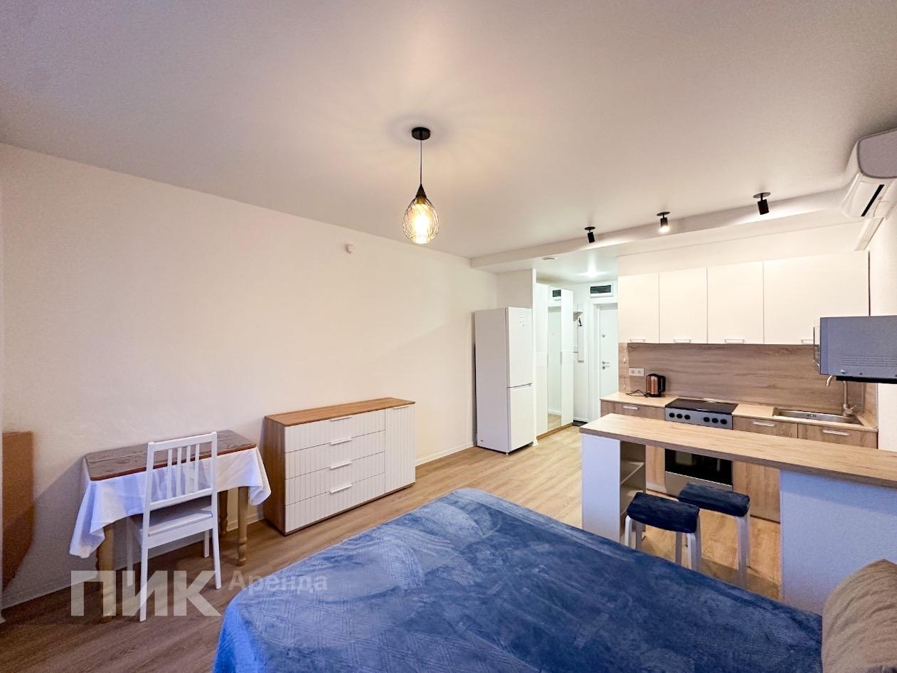 студия, 23.6 м², 55 000 ₽/мес — фото № 7 студия, 23.6 м², 55 000 ₽/мес — фото № 7