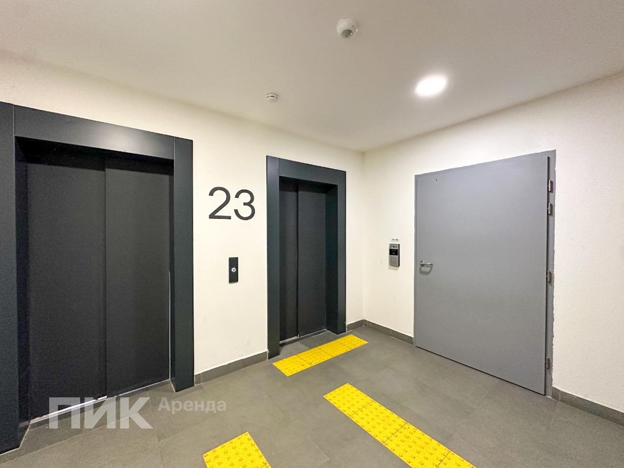 студия, 23.6 м², 55 000 ₽/мес — фото № 13 студия, 23.6 м², 55 000 ₽/мес — фото № 13