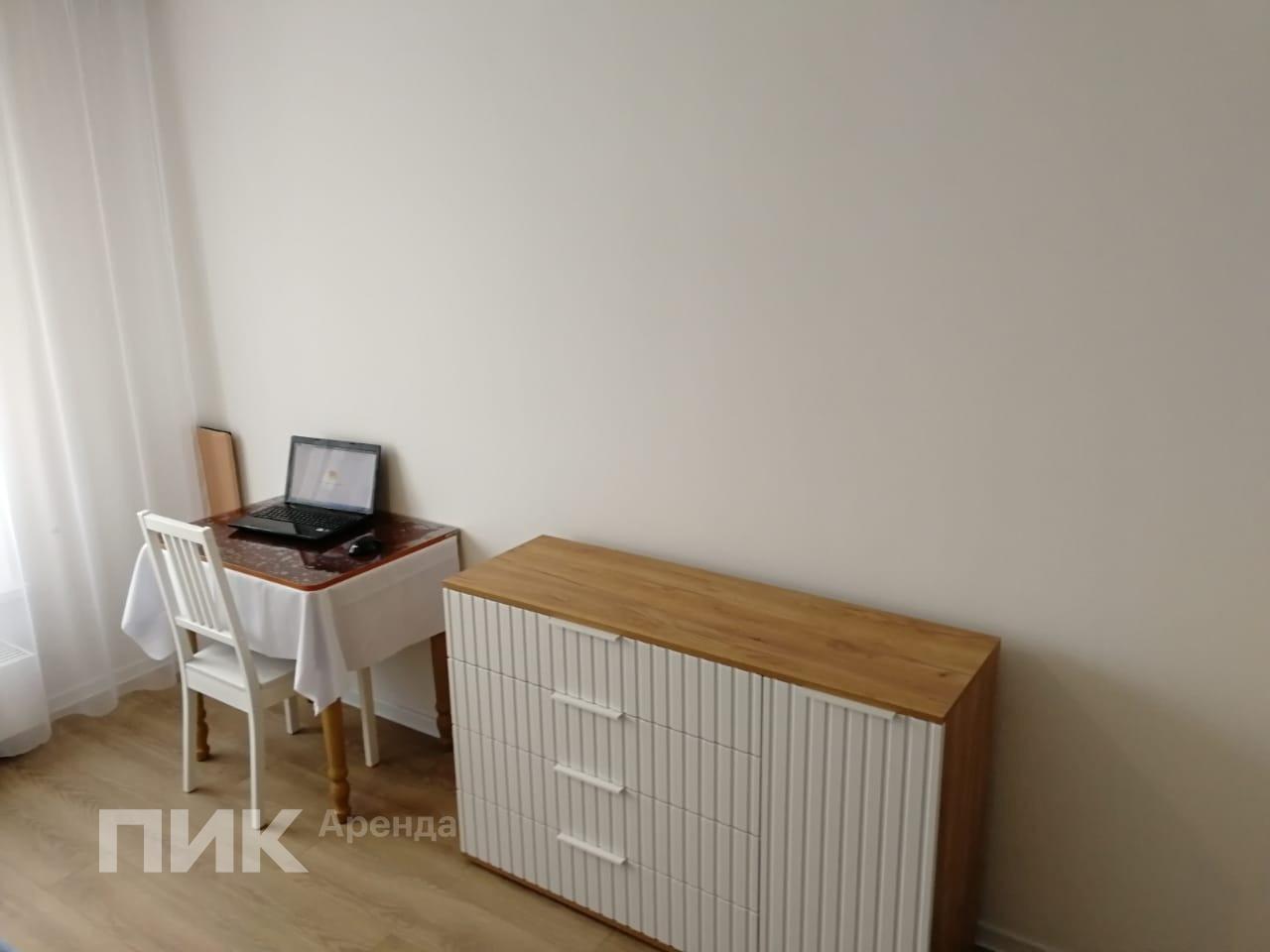 студия, 23.6 м², 55 000 ₽/мес — фото № 4 студия, 23.6 м², 55 000 ₽/мес — фото № 4