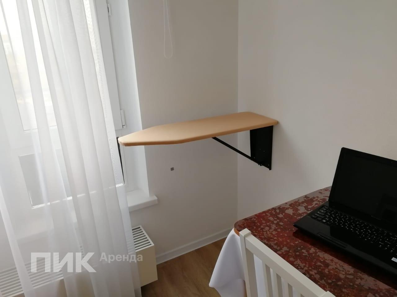 студия, 23.6 м², 55 000 ₽/мес — фото № 5 студия, 23.6 м², 55 000 ₽/мес — фото № 5