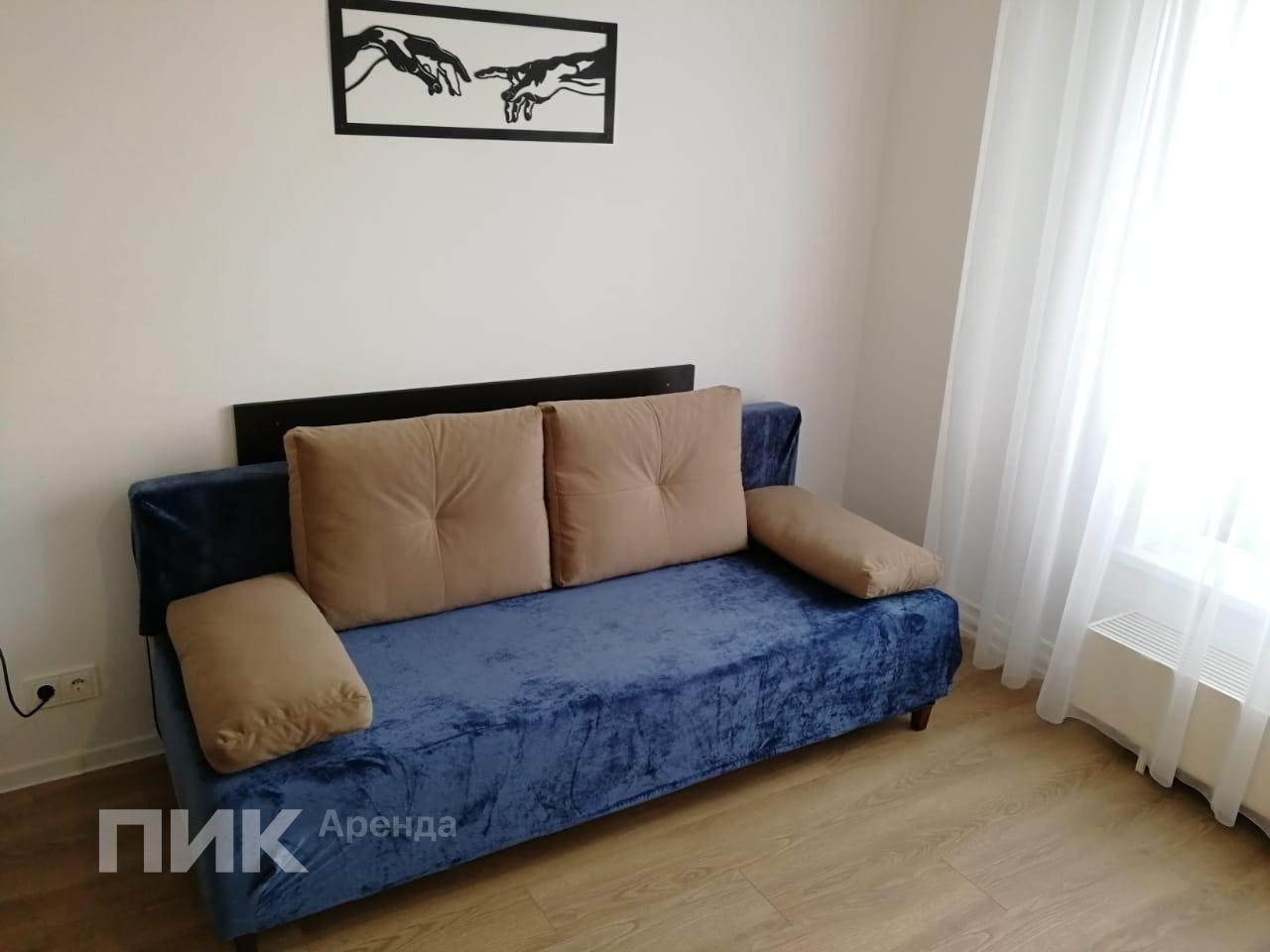 студия, 23.6 м², 55 000 ₽/мес — фото № 3 студия, 23.6 м², 55 000 ₽/мес — фото № 3