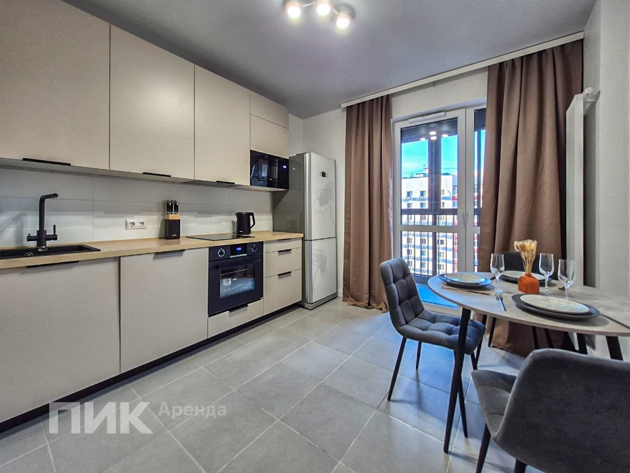 2-к. квартира, 56.1 м², 124 200 ₽/мес — фото № 8 2-к. квартира, 56.1 м², 124 200 ₽/мес — фото № 8
