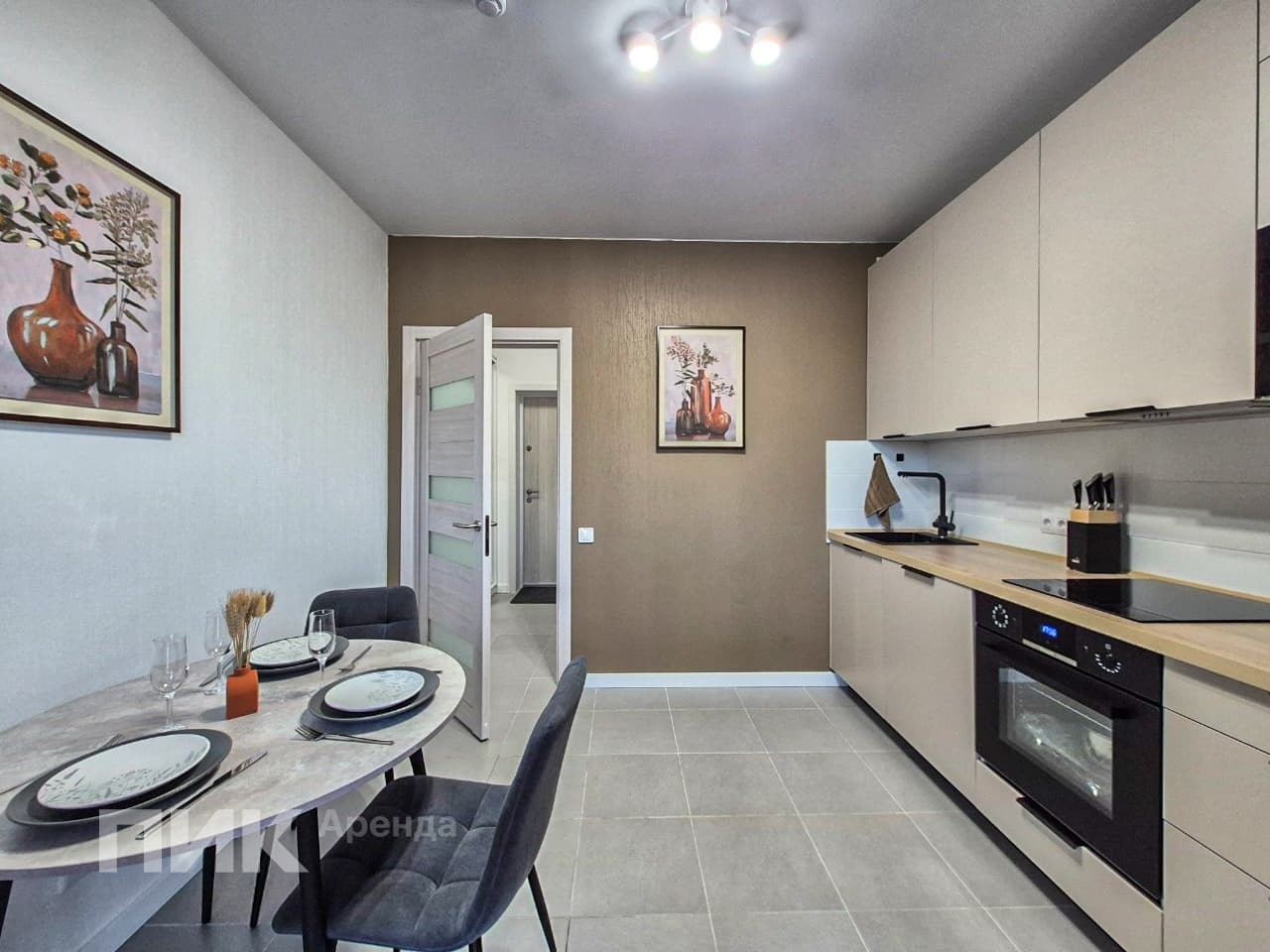 2-к. квартира, 56.1 м², 124 200 ₽/мес — фото № 10 2-к. квартира, 56.1 м², 124 200 ₽/мес — фото № 10