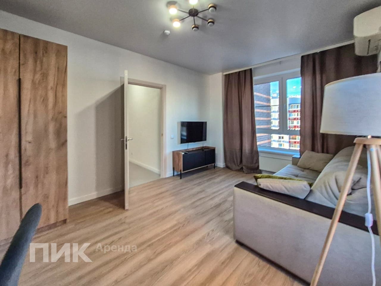 2-к. квартира, 56.1 м², 124 200 ₽/мес — фото № 4 2-к. квартира, 56.1 м², 124 200 ₽/мес — фото № 4