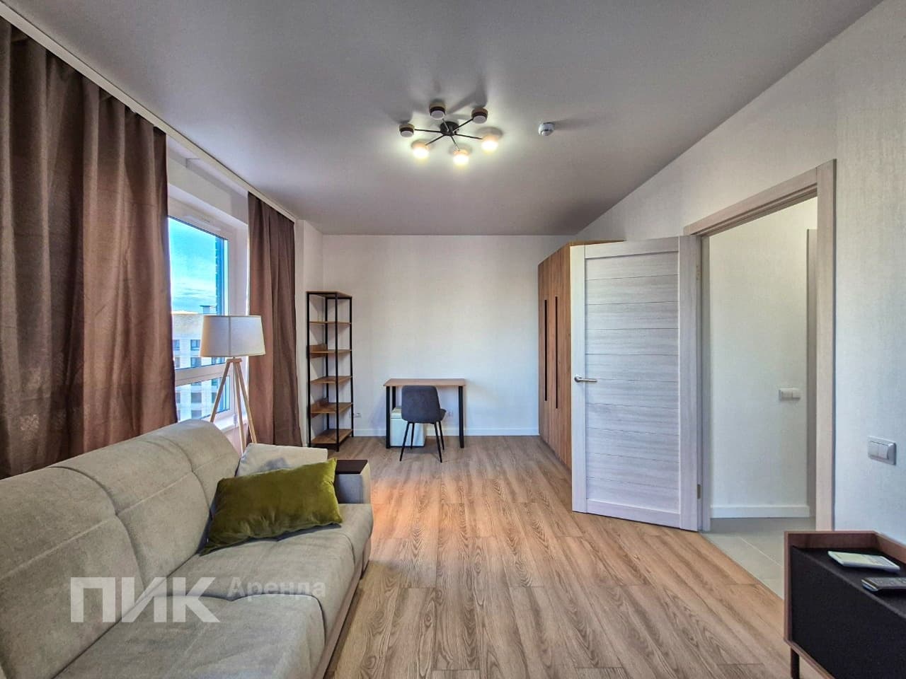 2-к. квартира, 56.1 м², 124 200 ₽/мес — фото № 6 2-к. квартира, 56.1 м², 124 200 ₽/мес — фото № 6