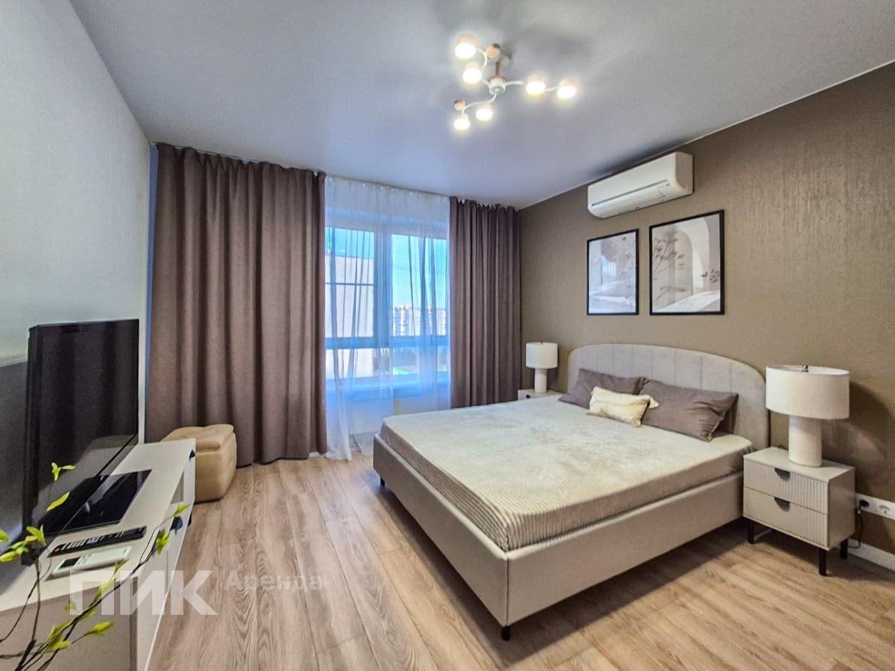 2-к. квартира, 56.1 м², 124 200 ₽/мес — фото № 1 2-к. квартира, 56.1 м², 124 200 ₽/мес — фото № 1