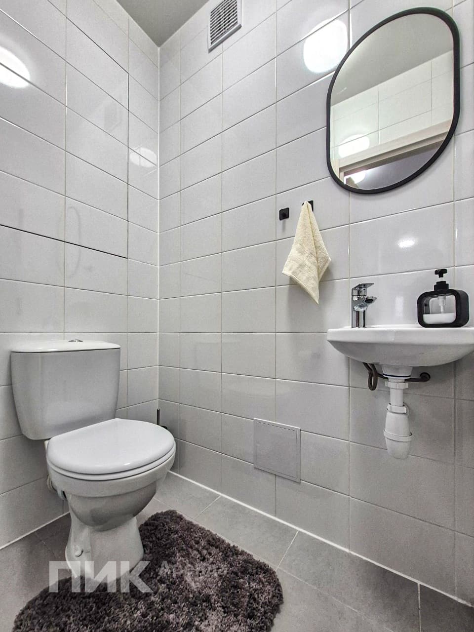 2-к. квартира, 56.1 м², 124 200 ₽/мес — фото № 12 2-к. квартира, 56.1 м², 124 200 ₽/мес — фото № 12