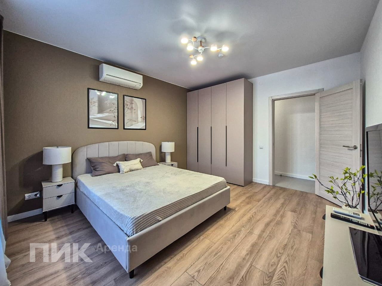 2-к. квартира, 56.1 м², 124 200 ₽/мес — фото № 2 2-к. квартира, 56.1 м², 124 200 ₽/мес — фото № 2