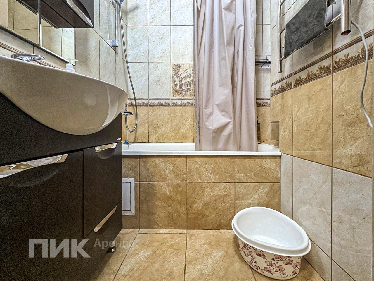 1-к. квартира, 38.8 м², 73 400 ₽/мес — фото № 8 1-к. квартира, 38.8 м², 73 400 ₽/мес — фото № 8