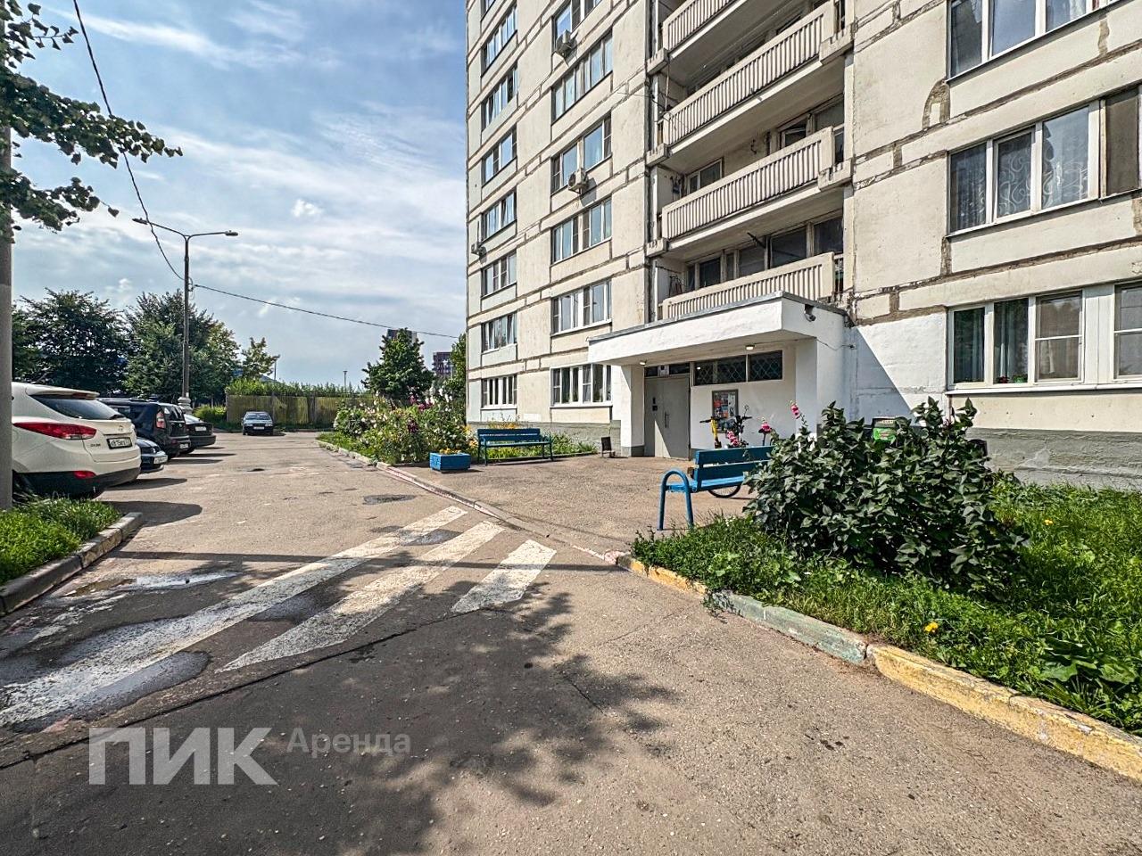 1-к. квартира, 38.8 м², 73 400 ₽/мес — фото № 16 1-к. квартира, 38.8 м², 73 400 ₽/мес — фото № 16