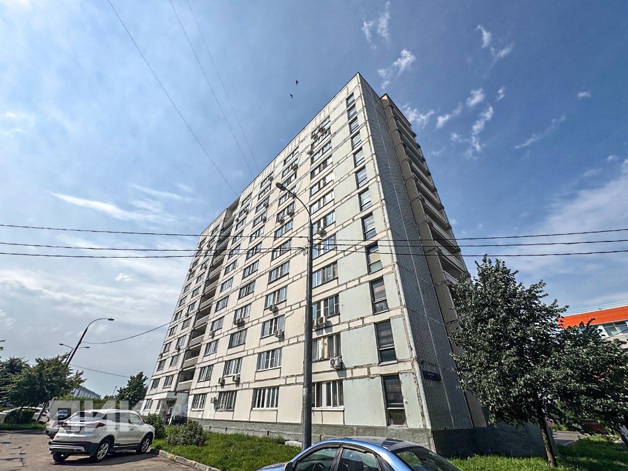1-к. квартира, 38.8 м², 73 400 ₽/мес — фото № 14 1-к. квартира, 38.8 м², 73 400 ₽/мес — фото № 14