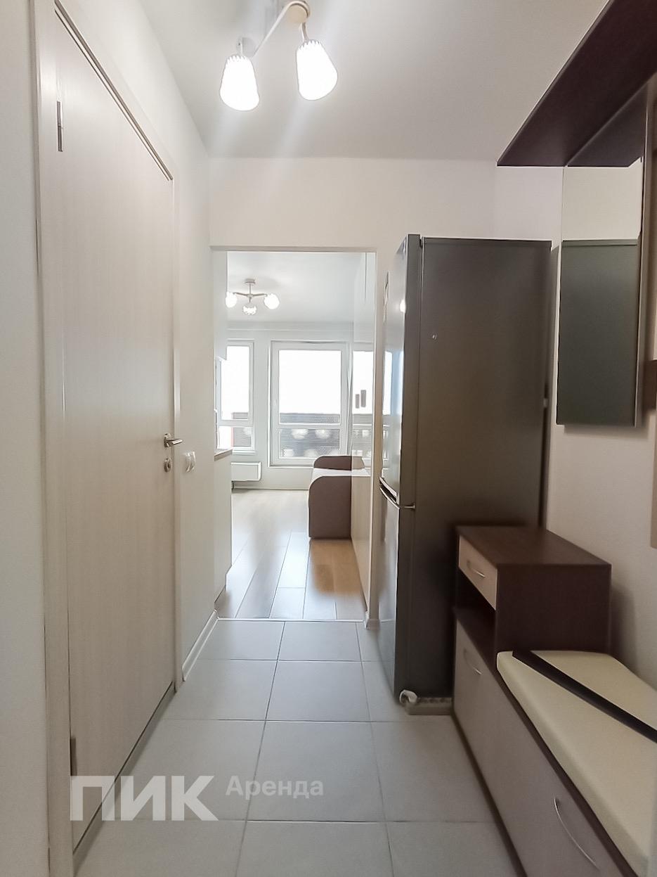 студия, 19.7 м², 64 800 ₽/мес — фото № 5 студия, 19.7 м², 64 800 ₽/мес — фото № 5