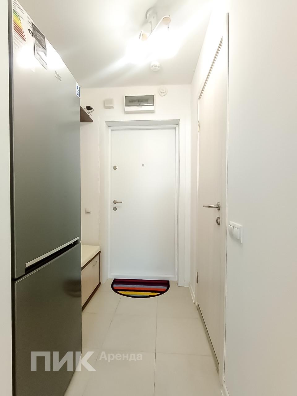 студия, 19.7 м², 64 800 ₽/мес — фото № 6 студия, 19.7 м², 64 800 ₽/мес — фото № 6