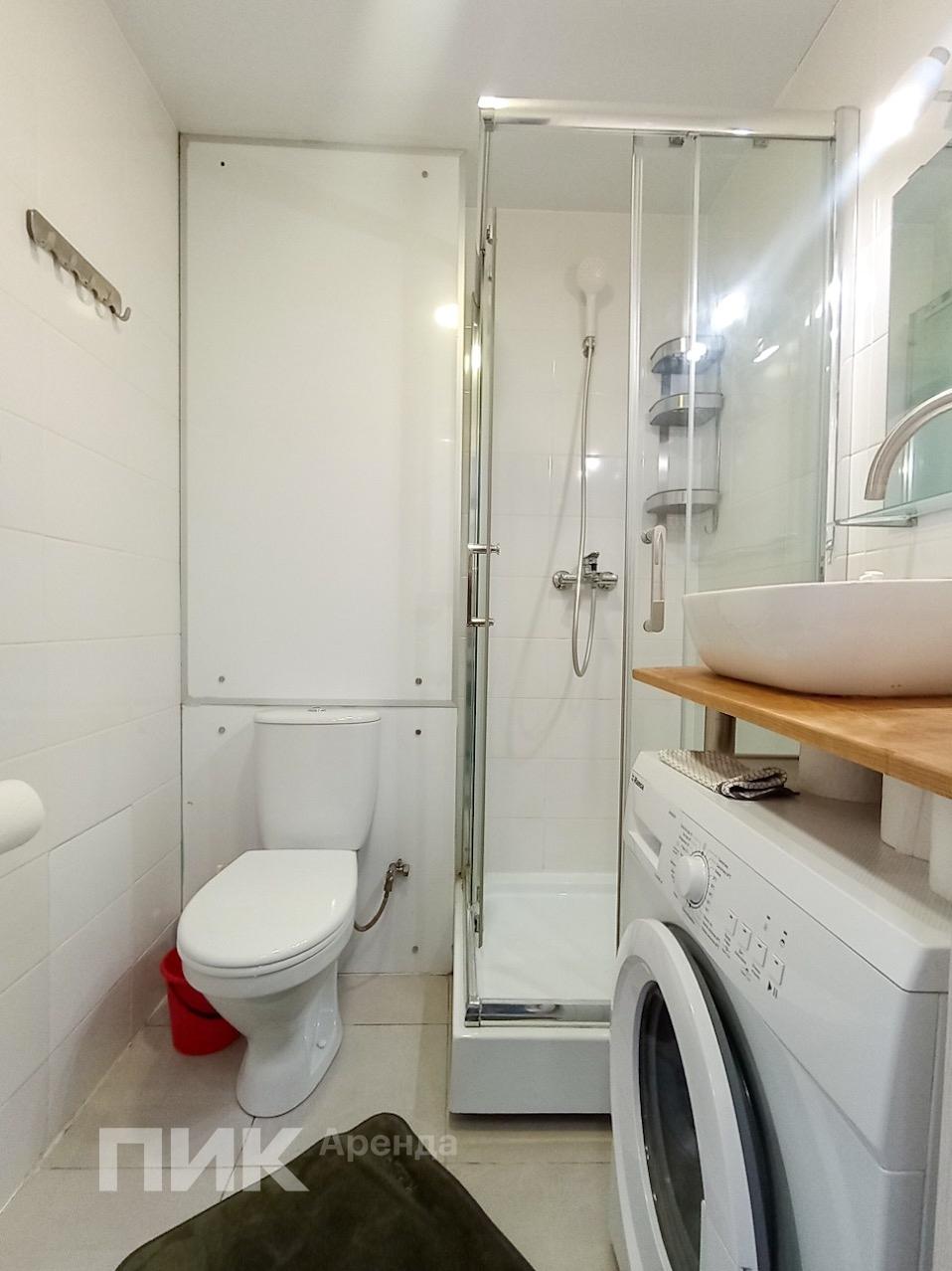 студия, 19.7 м², 64 800 ₽/мес — фото № 4 студия, 19.7 м², 64 800 ₽/мес — фото № 4