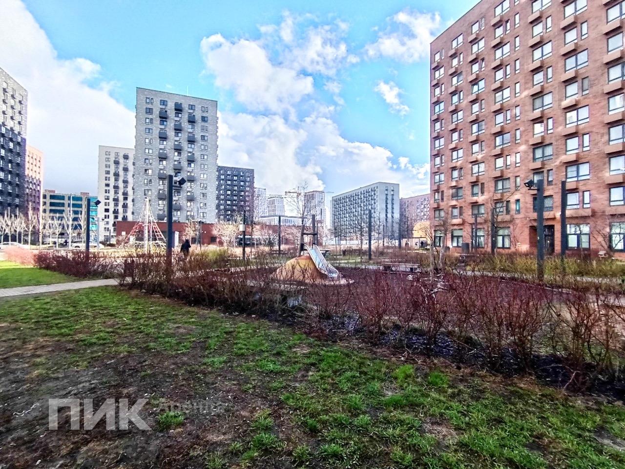 студия, 19.7 м², 64 800 ₽/мес — фото № 12 студия, 19.7 м², 64 800 ₽/мес — фото № 12